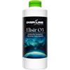 OVER LINE MERINI | Shampoo per Cani all'Ozono 1 LT - Ipoallergenico, Antiparassitario, per Pelo Lungo e Corto - Ideale per Barboncino, Spitz, Maltesi - Uso Frequente, Pelle Sensibile