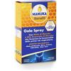 OPTIMA NATURALS SRL Manuka Benefit Gola Spray - Integratore per Difese Immunitarie - 20 ml