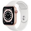APPLE WATCH SERIE 5 CASSA IN ALLUMINIO 40mm CINTURINO SPORT RICONDIZIONATO BUONO