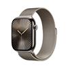 Apple - Watch Series 10 Gps + Cellular 46mm Titanio-naturale - Loop Milanese M/l