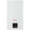 Saunier Duval CALDAIA A CONDENSAZIONE SAUNIER DUVAL THEMAFAST CONDENS 35 CON KIT FUMI