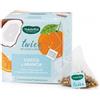 Neavita Twice Infuso a Freddo Cocco e Arancia 15 Filtroscrigno