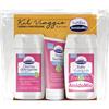 Euphidra Amidomio Amidomio Kit Viaggio Igiene e Protezione Fuori Casa 3 Prodotti