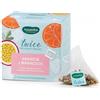 Neavita Twice Infuso a Freddo Arancia e Maracuja 15 Filtroscrigno