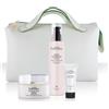 Zeta Farmaceutici Euphidra Personal Hydra System Crema Idratante Antiox Ricca 40 Ml + Tonico Illuminante 200 Ml + Maschera Esfol