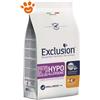 Exclusion Dog Hypoallergenic Adult Small Breeds Anatra e Patate - Sacco Da 2 Kg