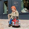 Baghera Speedster Camion dei Pompieri | Macchina cavalcabile Camion dei Pompieri per Bambini da 1 Anno d'età | Macchina a Spinta per i Primi Passi dei Bambini