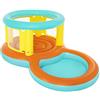 Bestway 52385 Piscinetta per Bambini Jumptopia- 3-6 Anni