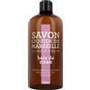 Terra Bois de Rose Savon liquide de marseille - recharge