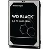 Western Digital Black 2.5" 1 TB Serial ATA III
