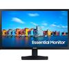 Samsung S33A Monitor PC 61 cm (24") 1920 x 1080 Pixel Full HD LED Nero