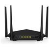 Tenda V1200 router wireless Fast Ethernet Dual-band (2.4 GHz/5 GHz) Nero