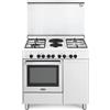 De Longhi De'Longhi DEMW 96 B42 ED Cucina freestanding Combi Bianco A