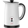 DCG Eltronic WK6289 montalatte Schiumatore per latte automatico Nero, Bianco