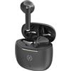 Celly BUZ2 Auricolare True Wireless Stereo (TWS) In-ear Musica e Chiamate USB tipo-C Bluetooth Nero