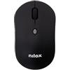 Nilox NXMOBT1001 mouse Ambidestro Bluetooth Laser 1600 DPI