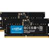 MICRON Crucial CT2K8G48C40S5 memoria 16 GB 2 x 8 DDR5 4800 MHz