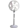 DCG Eltronic Ventilatore a piantana 50cm potenza regolabile