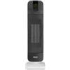 De Longhi De'Longhi HFX65V20 Interno Nero, Bianco 2000 W Riscaldatore ambiente elettrico con ventilatore