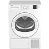 Beko DRX823W asciugatrice Libera installazione Caricamento frontale 8 kg A++ Bianco