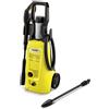 KARCHER Kärcher K 4 Universal idropulitrice Compatta Elettrico 420 l/h Nero, Giallo