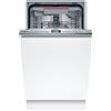 Bosch Serie 4 SPV4HMX49E lavastoviglie A scomparsa parziale 10 coperti E