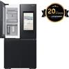 Samsung RF65DG9H0EB1 frigorifero side-by-side Libera installazione 636 L E Nero
