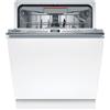 Bosch Serie 6 SMV6YCX02E Lavastoviglie da incasso a scomparsa totale 60 cm Classe A