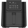 Ardes ARFRYA05L friggitrice Singolo Indipendente 1700 W Friggitrice ad aria calda Nero