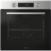 Candy CA6 N3B1HTX 78 L A++ Nero, Acciaio inox