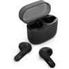 Philips TAT2139BK/00 cuffia e auricolare Wireless In-ear Musica e Chiamate Bluetooth Nero