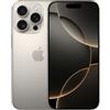 Apple iPhone 16 Pro 256GB Titanio Naturale