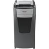 Rexel AutoFeed+ 600X distruggi documenti Triturazione incrociata 55 dB 23 cm Nero, Grigio