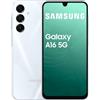 MAP Samsung Galaxy A16 5G 17 cm (6.7") Dual SIM ibrida Android 14 USB tipo-C 4 GB 128 GB 5000 mAh Grigio