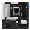 Asrock B850M Pro RS WiFi AMD B850 Socket AM5 micro ATX