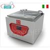Macchina vuoto Professionale a Campana, Camera cm 41x45x22h, Barra saldante 40 cm, pompa vuoto 16 mc h