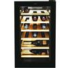 Ⓜ️🔵🔵🔵 CANDY CWCEL210NF - Cantinetta, libera installazione, nera, 21 bottiglie