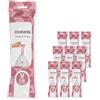 BRABANTIA CONFEZIONE 20 SACCHETTI PATTUMIERA V, 3 LT 137686