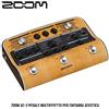 Zoom AC-3 pedale multieffetto per chitarra acustica preamplificatore