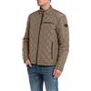 REPLAY M8000, Giacca da motociclista Uomo, Marrone (Earth 557), M