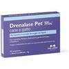 Nbf Lanes Drenalase Pet Mini Cane e Gatto 20 Compresse