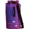 AQUA MARINA Sacca impermeabile AQUA MARINA Dry bag 40l per SUP gonfiabili - barva: viola