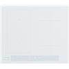 Whirlpool Piano Cottura Induzione 4 Fuochi Flexi Cook Bianco - WL B4560 NE/W