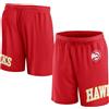Adult Basketball Free Throw Mesh Shorts Screen Print Graphics S-3XL