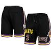 Adult Basketball Player Name & Number Shorts Screen Print Graphics S-3XL