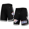 Adult Basketball Team Shorts Screen Printed Graphic S-3XL