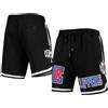 Adult Basketball Team Shorts Screen Printed Graphic S-3XL