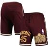 Adult Basketball Player Name & Number Shorts Screen Print Graphics S-3XL