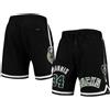 Adult Basketball Player Name & Number Shorts Screen Print Graphics S-3XL