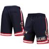 Adult Basketball Player Name & Number Shorts Screen Print Graphics S-3XL